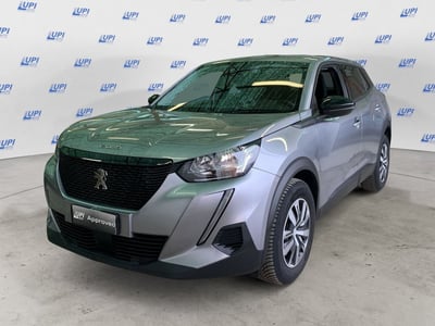 Peugeot 2008 1.2 puretech Active s&amp;s 100cv del 2022 usata a Firenze