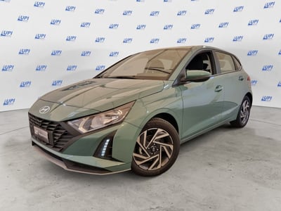 Hyundai i20 1.2 MPI MT ConnectLine  nuova a Pistoia