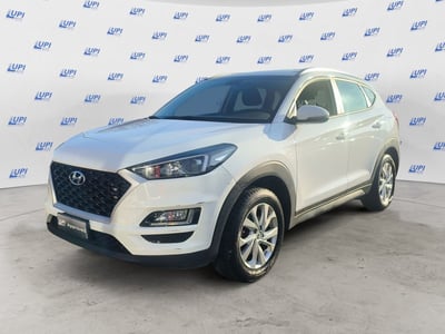 Hyundai Tucson 1.6 CRDi XPrime del 2020 usata a Firenze