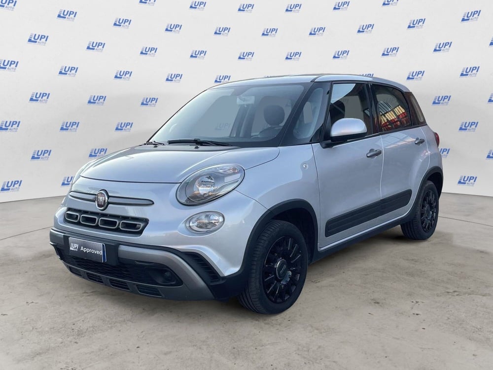 Fiat 500L usata a Prato