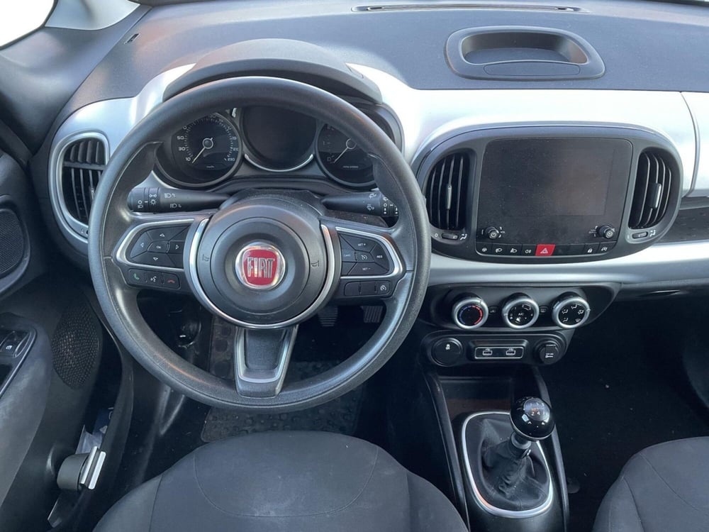 Fiat 500L usata a Prato (10)