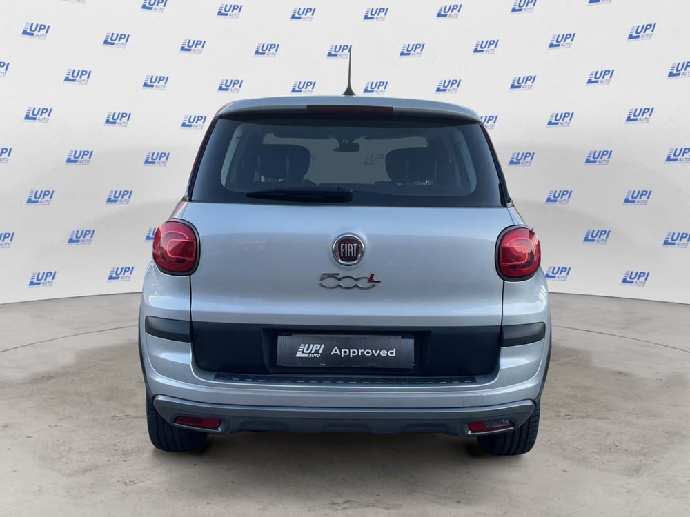 Fiat 500L usata a Prato (4)