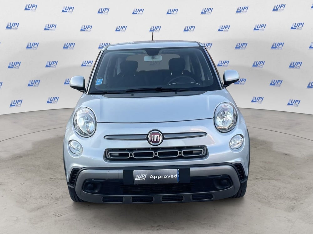 Fiat 500L usata a Prato (7)