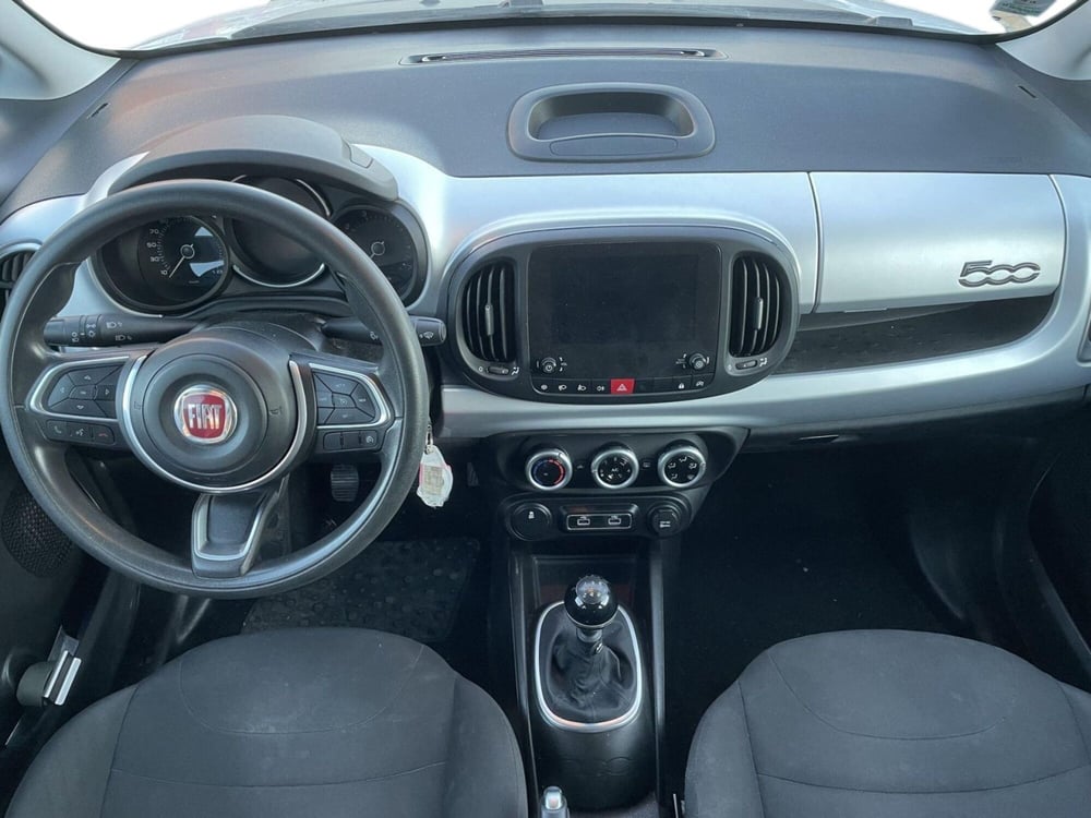 Fiat 500L usata a Prato (9)