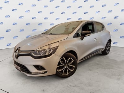 Renault Clio TCe 12V 90 CV 5 porte Moschino Zen del 2020 usata a Pistoia