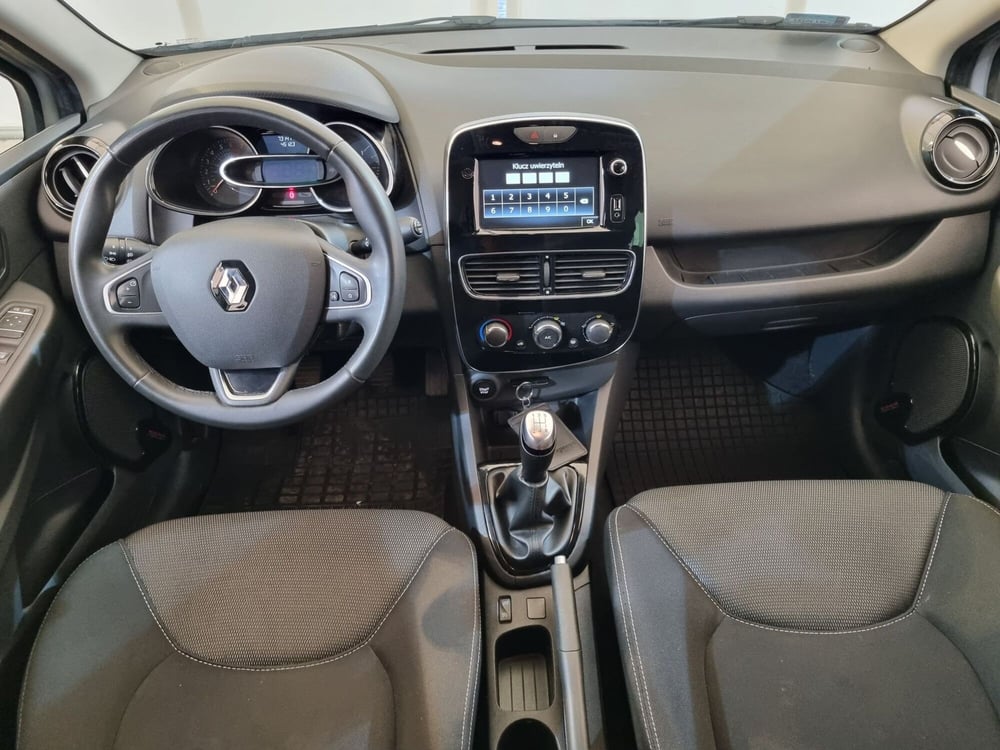 Renault Clio usata a Pistoia (8)