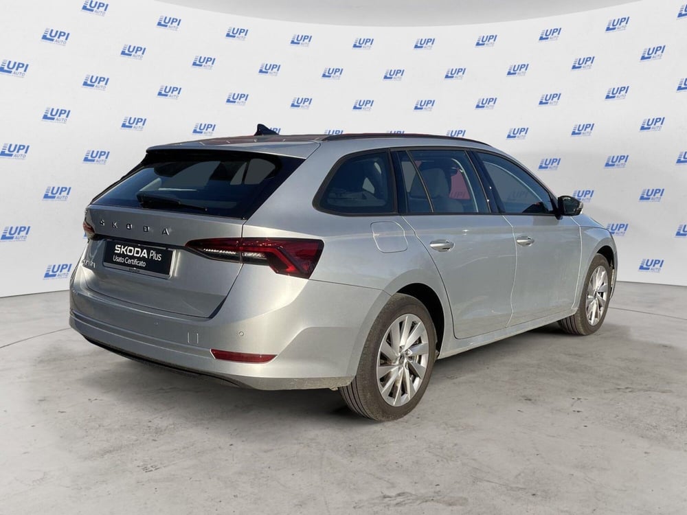 Skoda Octavia Station Wagon usata a Prato (4)