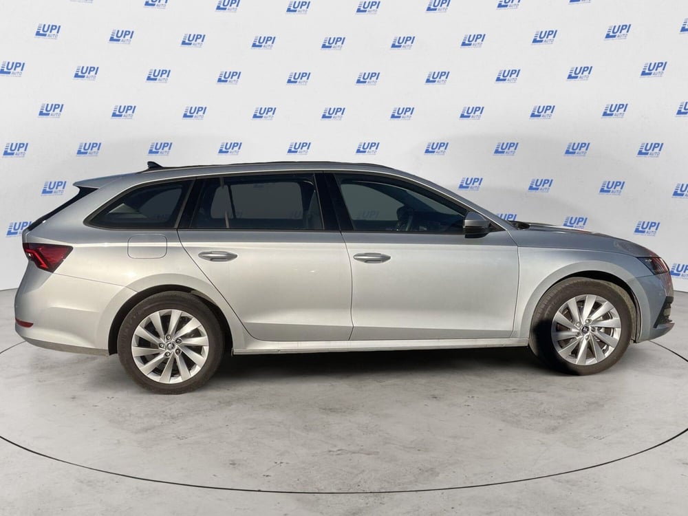 Skoda Octavia Station Wagon usata a Prato (5)