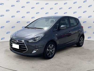 Hyundai ix20 1.6 MPI Econext APP MODE del 2019 usata a Firenze