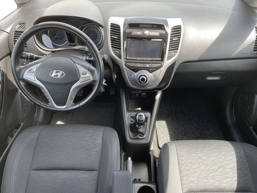 Hyundai ix20 usata a Firenze (8)