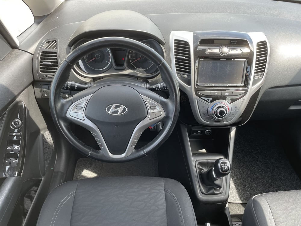 Hyundai ix20 usata a Firenze (9)