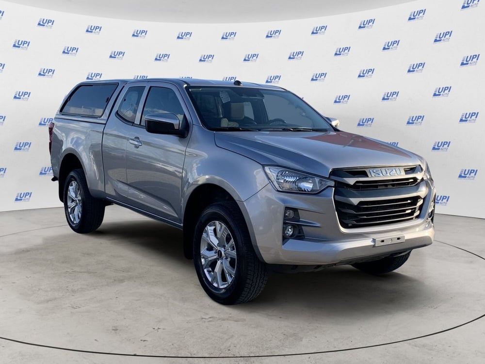 Isuzu D-Max Pick-up nuova a Pistoia (5)