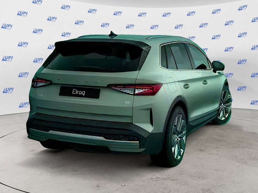 Skoda Elroq nuova a Prato (3)