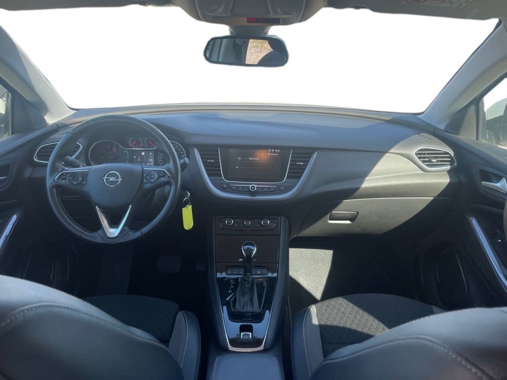 Opel Grandland X usata a Firenze (12)