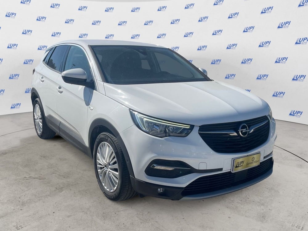 Opel Grandland X usata a Firenze (3)