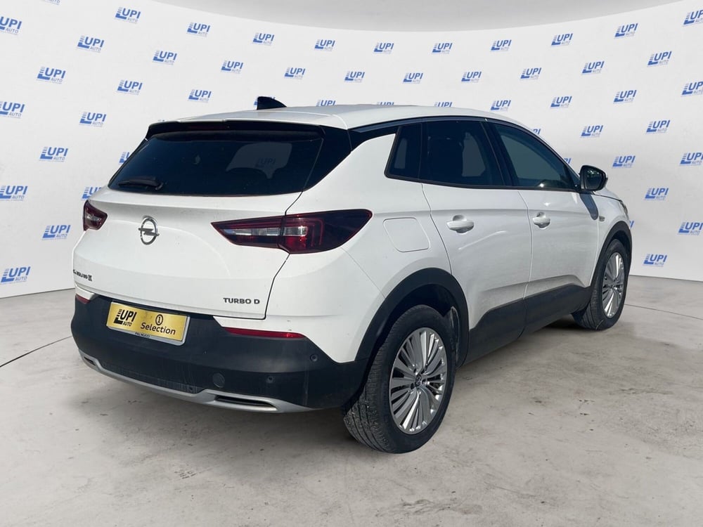 Opel Grandland X usata a Firenze (5)