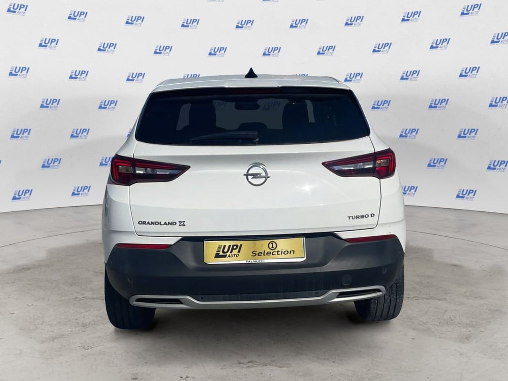 Opel Grandland X usata a Firenze (6)