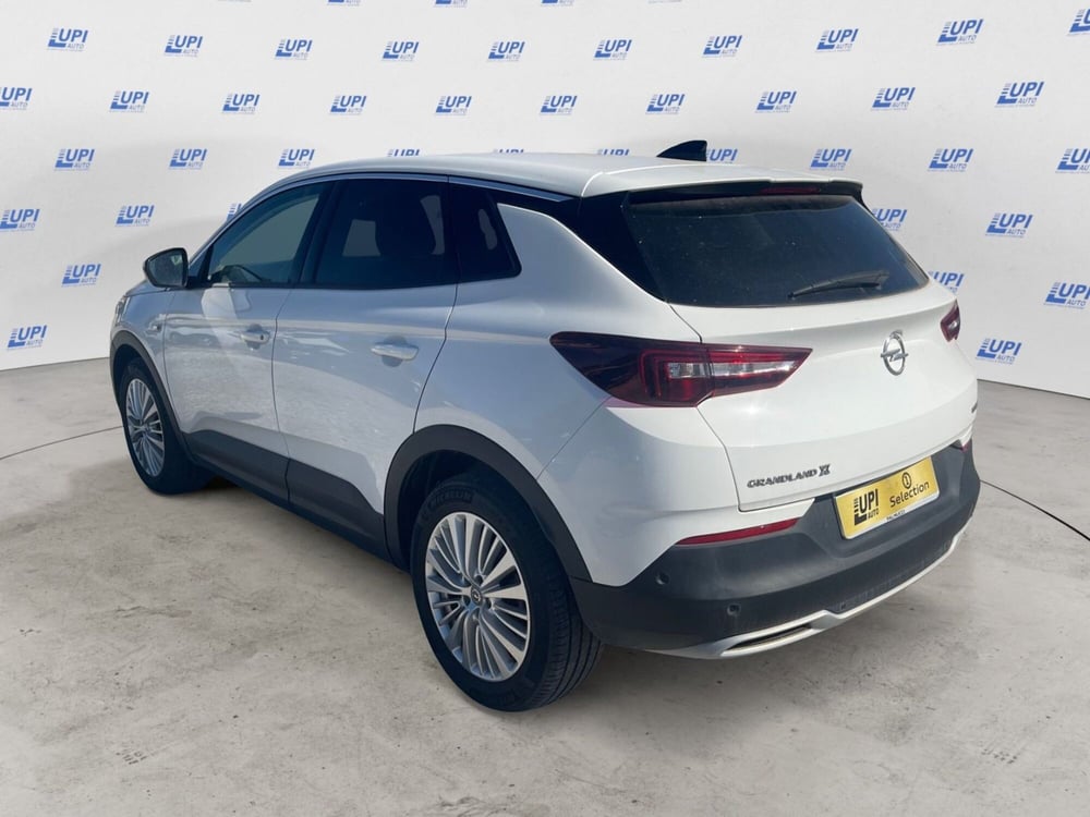 Opel Grandland X usata a Firenze (8)