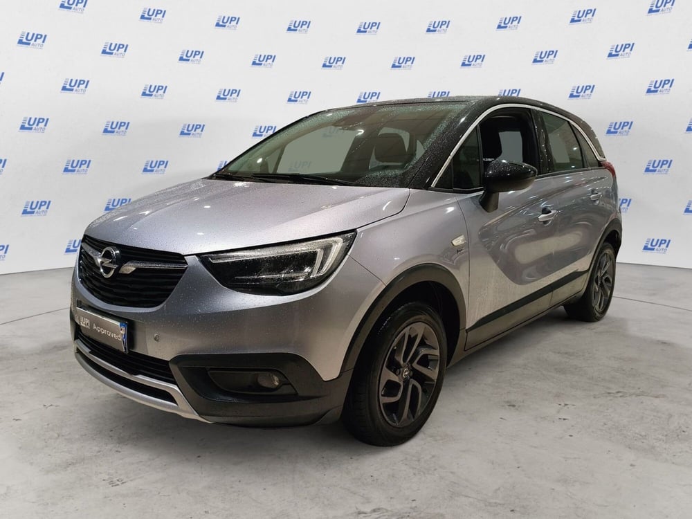 Opel Crossland X usata a Pistoia