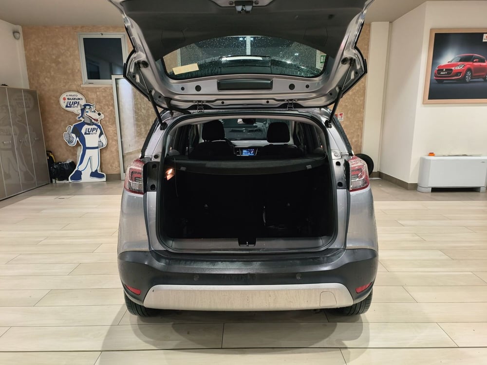 Opel Crossland X usata a Pistoia (12)