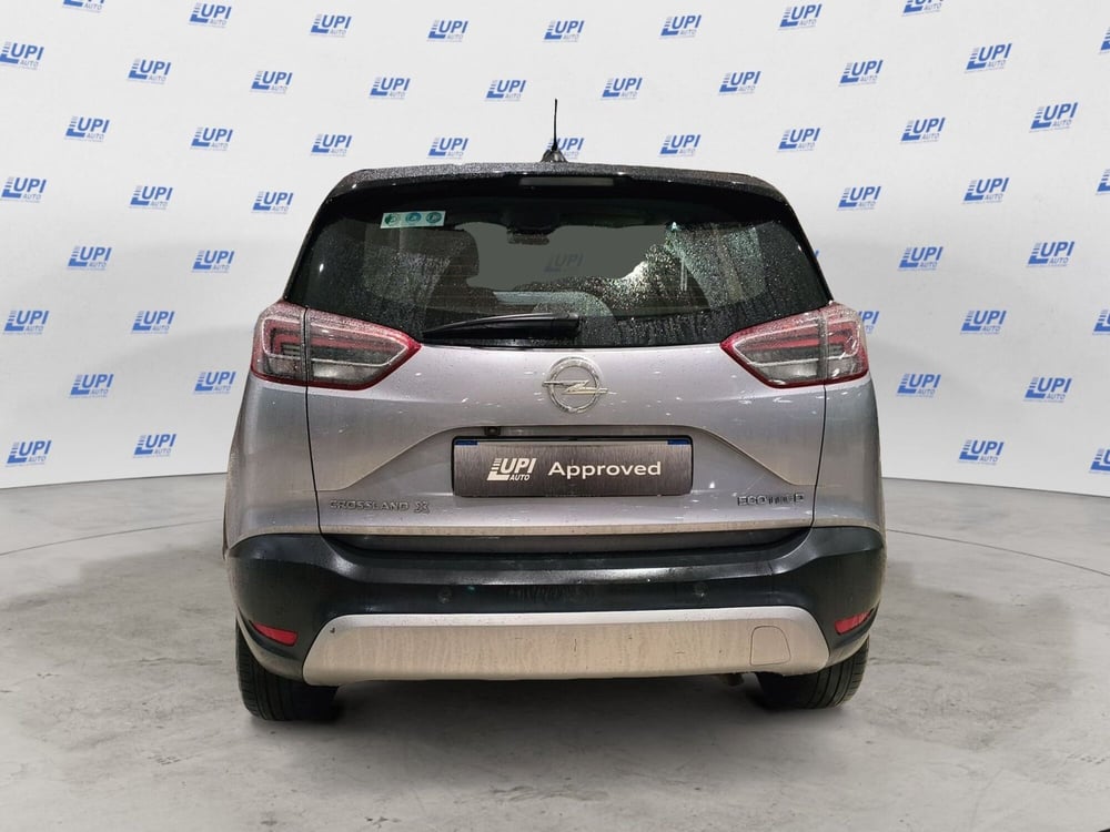 Opel Crossland X usata a Pistoia (3)