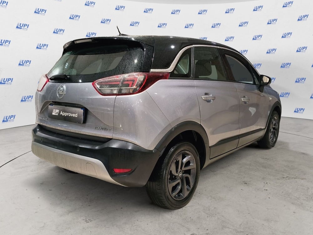 Opel Crossland X usata a Pistoia (4)