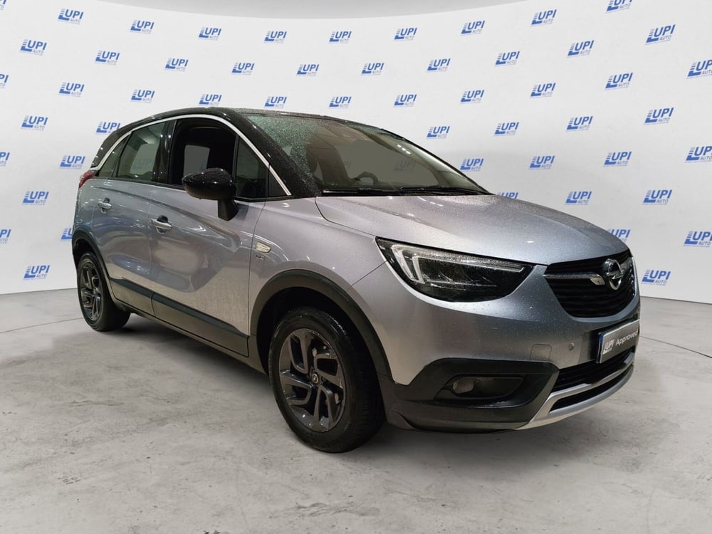 Opel Crossland X usata a Pistoia (5)