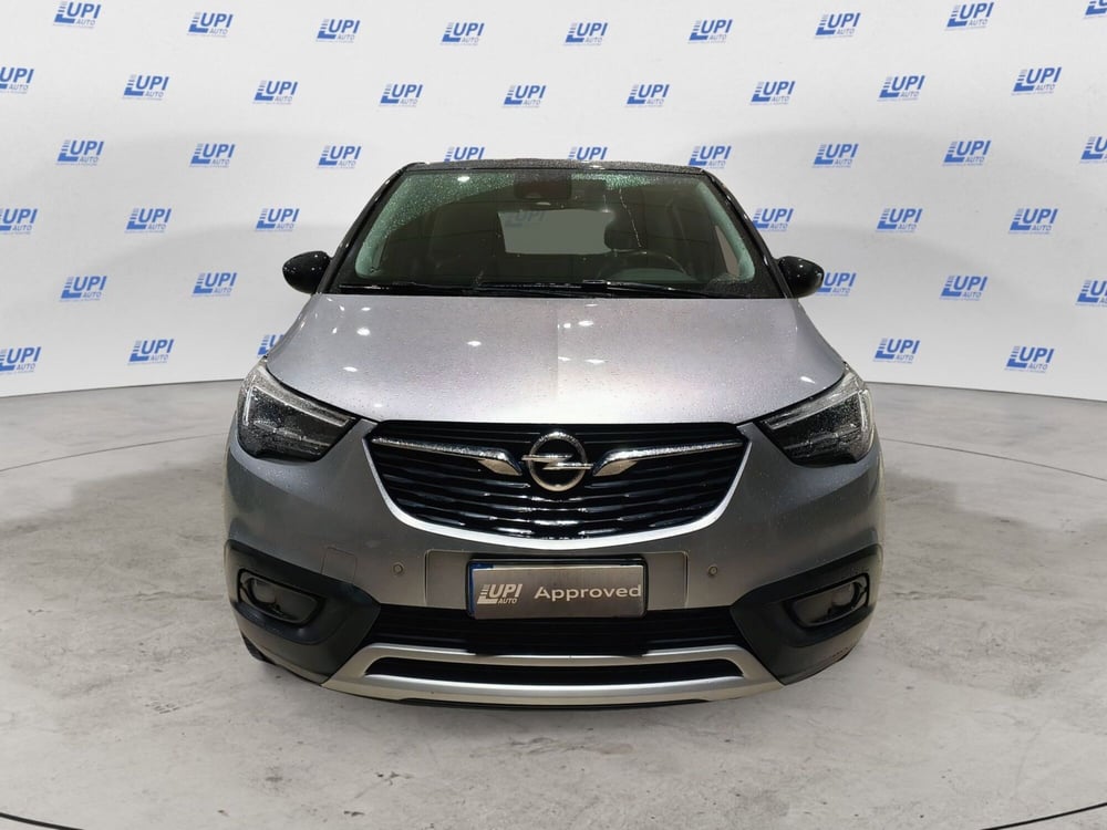 Opel Crossland X usata a Pistoia (6)