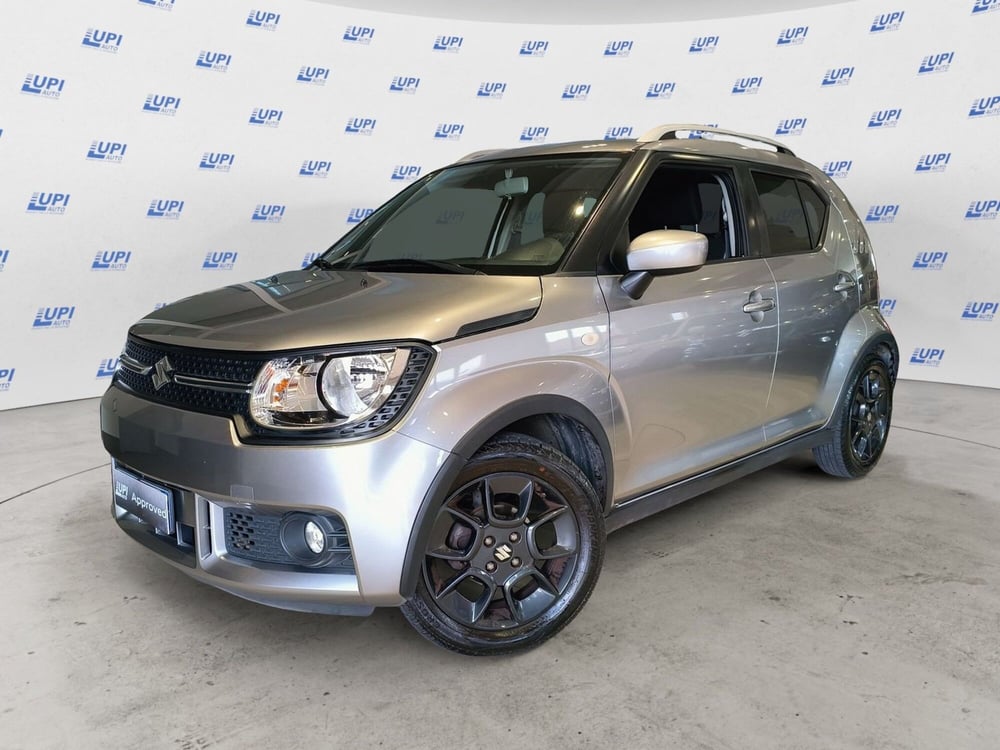 Suzuki Ignis usata a Firenze