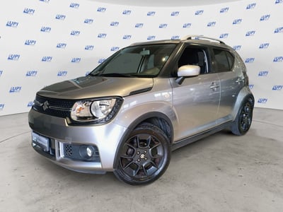 Suzuki Ignis 1.2 Dualjet Cool  del 2017 usata a Firenze