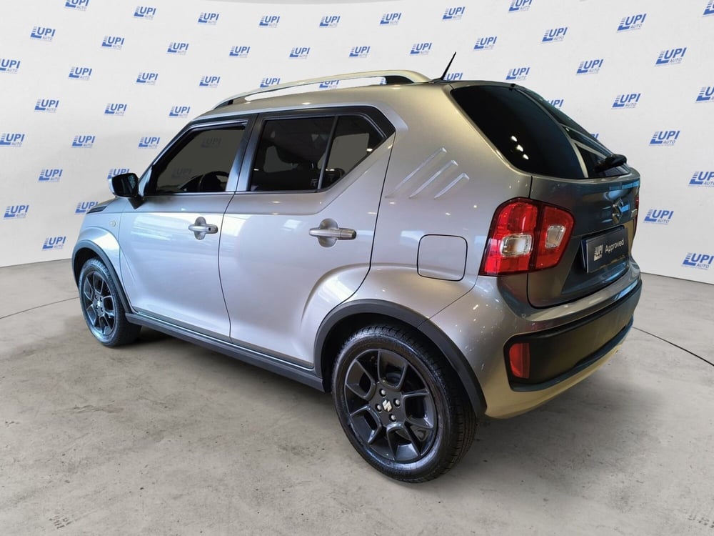 Suzuki Ignis usata a Firenze (2)