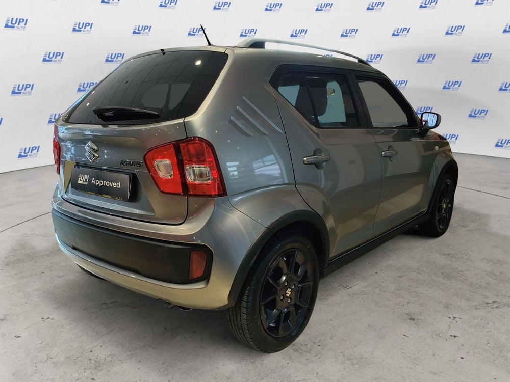 Suzuki Ignis usata a Firenze (4)