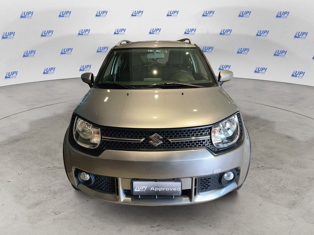 Suzuki Ignis usata a Firenze (6)