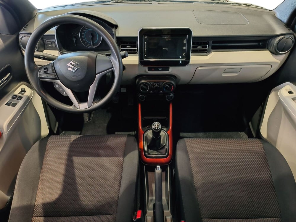 Suzuki Ignis usata a Firenze (8)