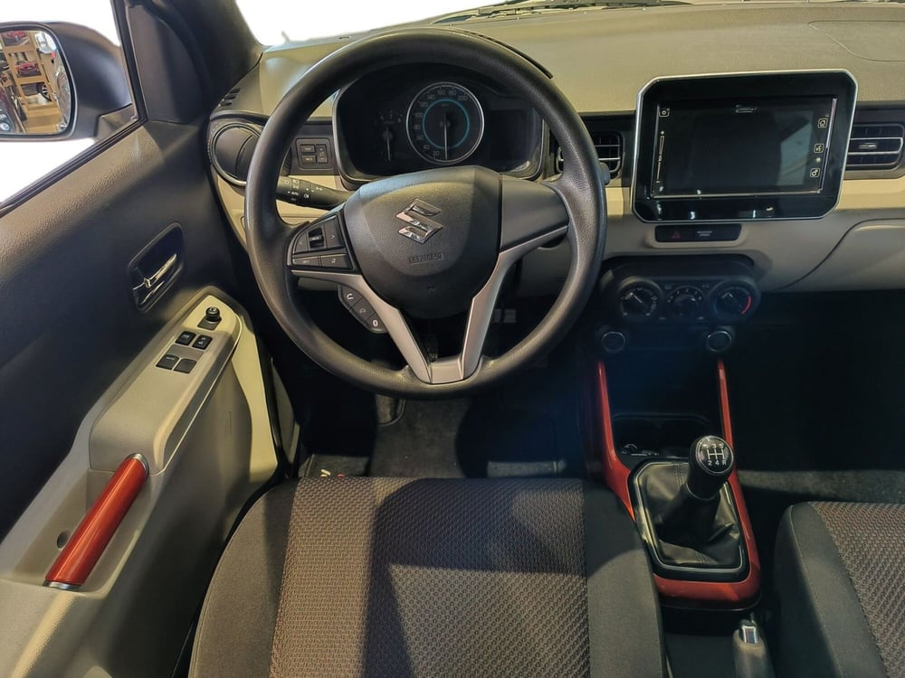 Suzuki Ignis usata a Firenze (9)