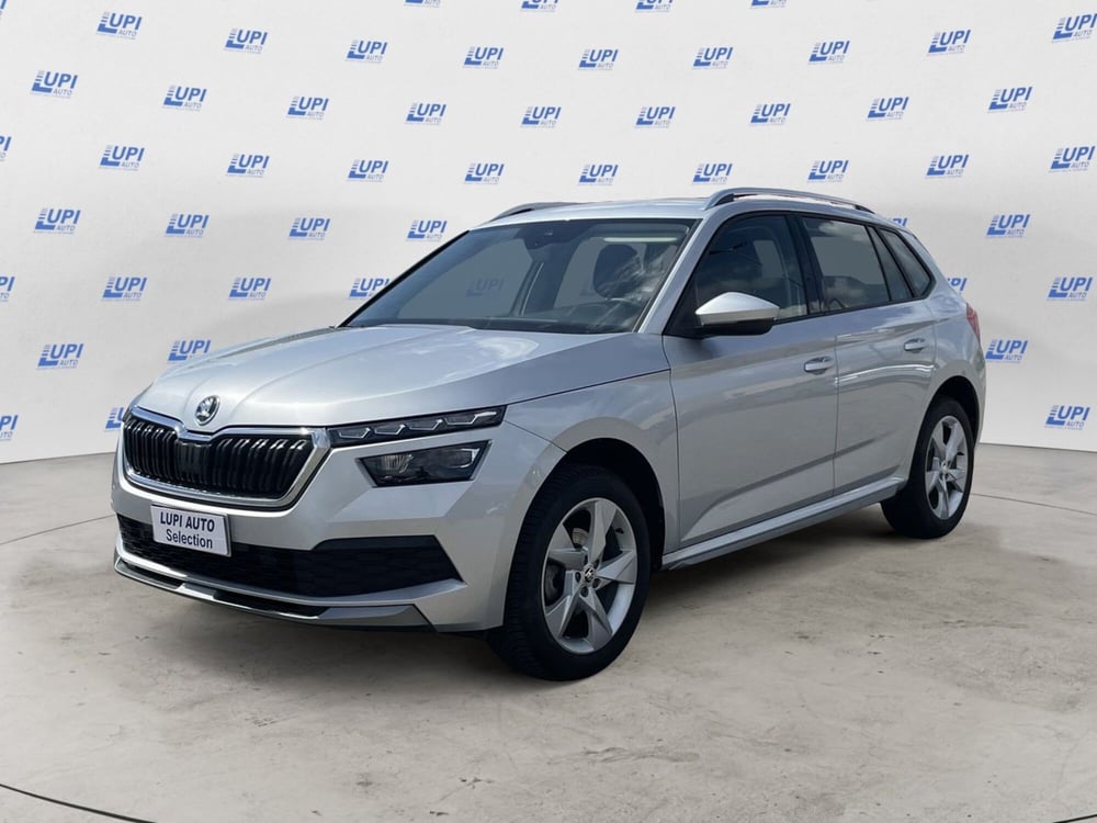 Skoda Kamiq usata a Pistoia