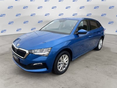 Skoda Scala 1.0 TSI 110 CV DSG Ambition nuova a Firenze