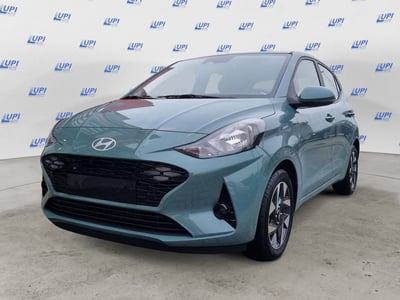 Hyundai i10 1.0 MPI Econext Connectline nuova a Pistoia