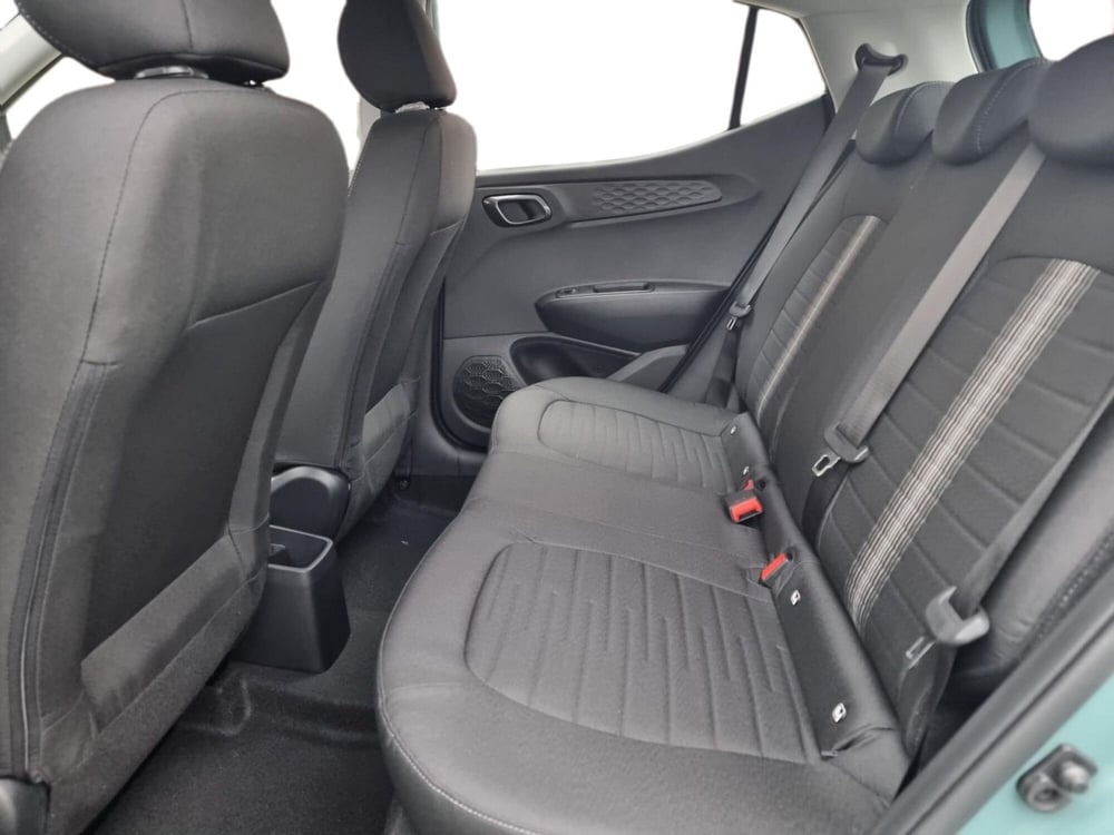 Hyundai i10 nuova a Pistoia (11)