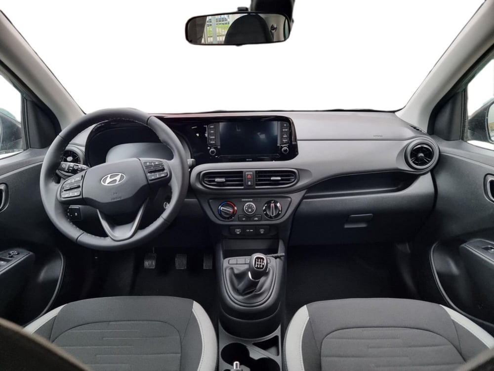 Hyundai i10 nuova a Pistoia (17)