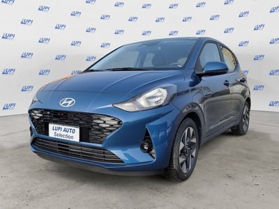 Hyundai i10 1.0 Gpl Connectline 61cv nuova a Firenze