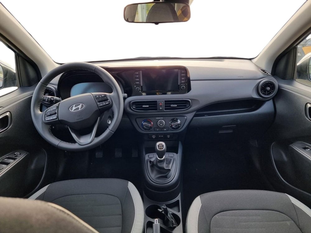 Hyundai i10 nuova a Firenze (14)