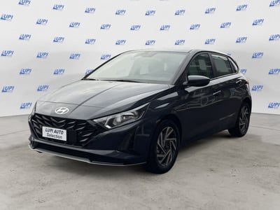 Hyundai i20 1.0 t-gdi Connectline mt nuova a Firenze