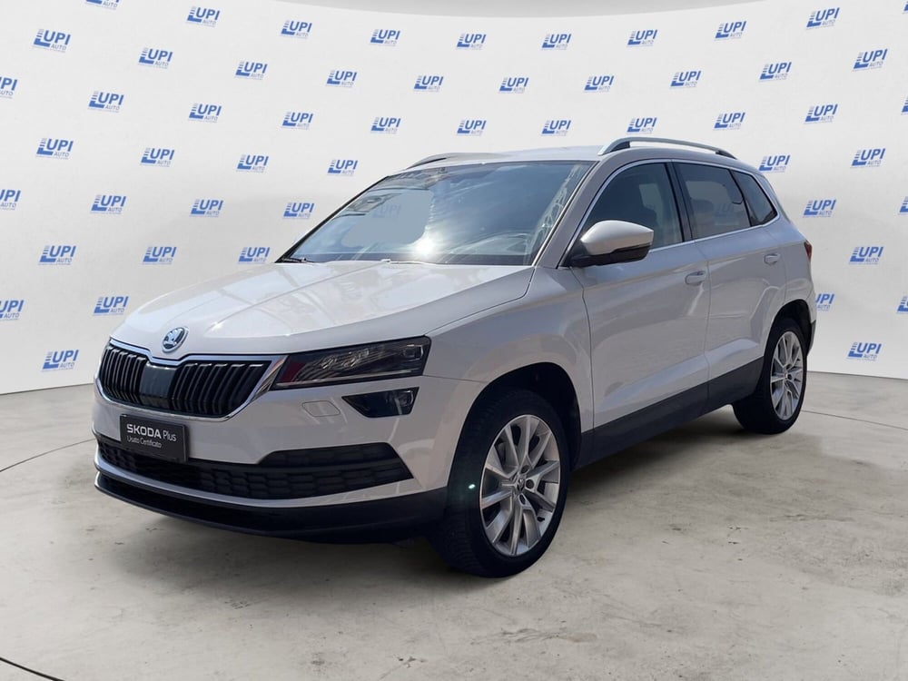 Skoda Karoq usata a Pistoia