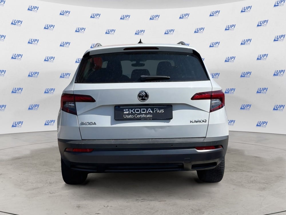 Skoda Karoq usata a Pistoia (4)