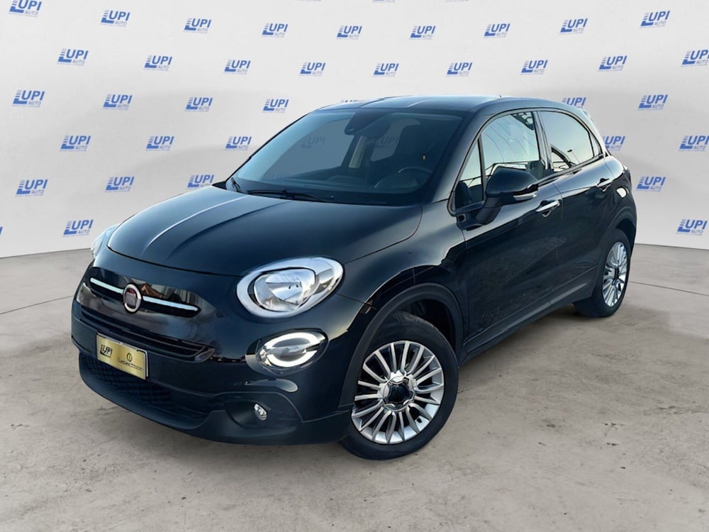 Fiat 500X usata a Firenze