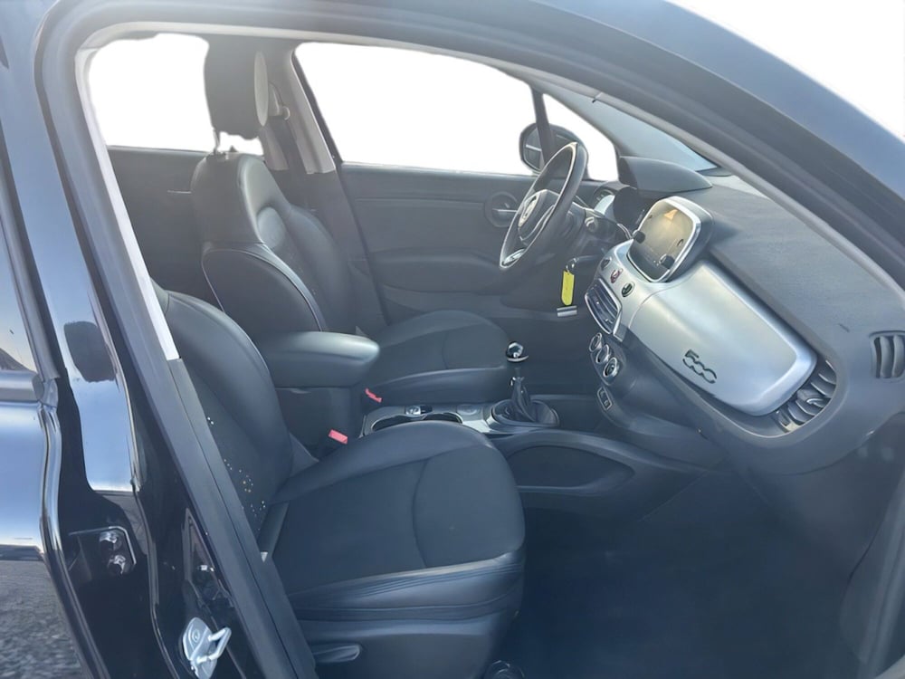 Fiat 500X usata a Firenze (10)