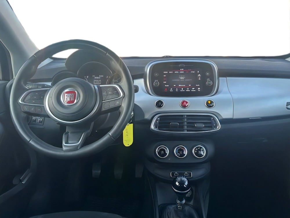 Fiat 500X usata a Firenze (11)