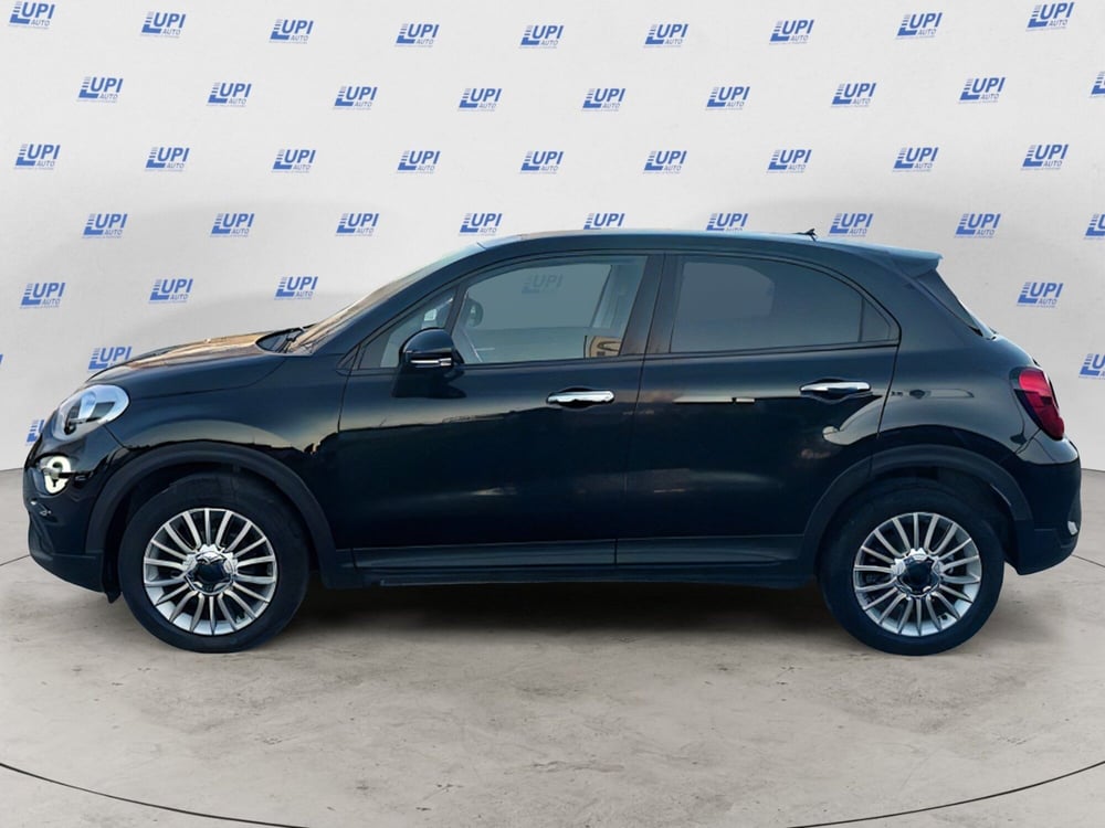 Fiat 500X usata a Firenze (2)