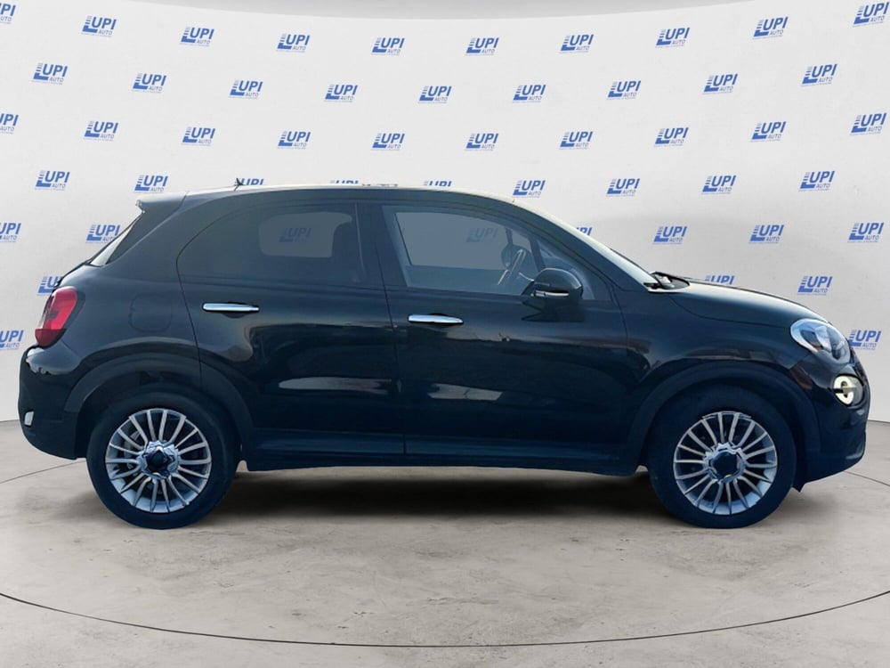 Fiat 500X usata a Firenze (6)